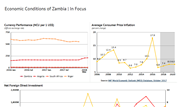 Economic and Social Crisis in Zambia - Copper's Fall at Center