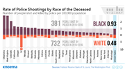 Police Shootings in the United States