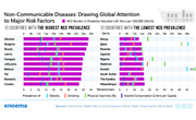 The Global Burden of Non-Communicable Disease