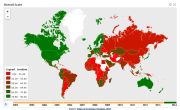 Economy Freedom Index, 2014