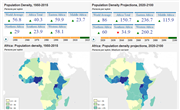 Africa in Focus: Population Density