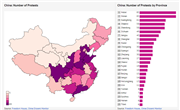China Protest Tracker