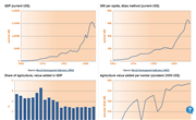 FAO STAT Country Profile - Economic Indicators 