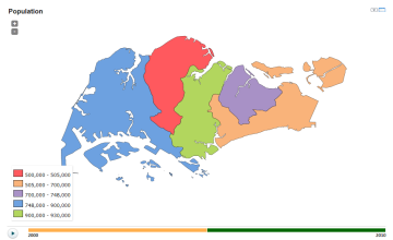 Singapore Regional Statistics - knoema.com