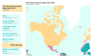 International Property Rights Index 2014: North America