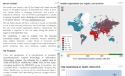 Global Health Trends - Explore, Analyze, Disseminate