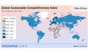 Global Sustainable Competitiveness Index
