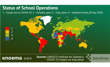 Worldwide: COVID-19 and Educational Access