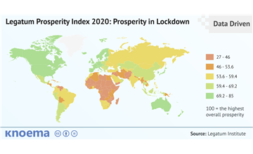 Legatum Prosperity Index 2020: Prosperity in Lockdown