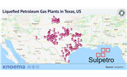 Sulpetro | Liquefied Petroleum Gas Plants Overview, Texas, US