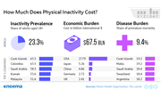 The Global Economic Cost of Physical Inactivity