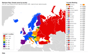 Human Rights for LGBTI People in European Countries
