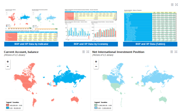 Balance of Payments and International Investment Position Statistics (BOP/IIP)