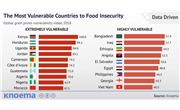 Rising Food Prices Threaten Food Security of 1 Billion+ People