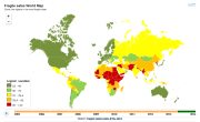 Fragile States Index (FSI), 2014