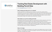Real Estate & Building Permit Data