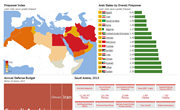 Firepower Across Arab States
